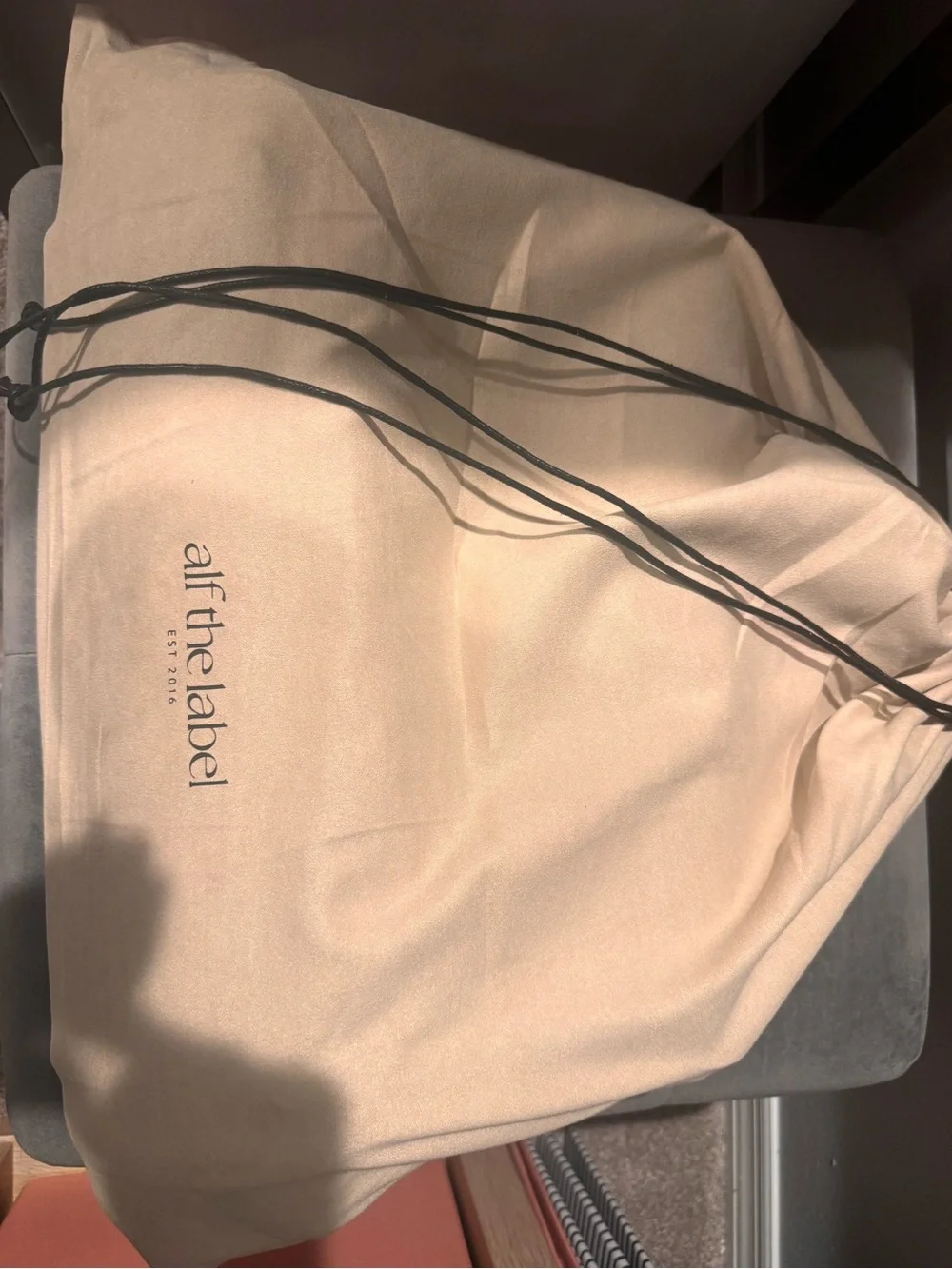 Never Used Alf The Label Ari Backpack